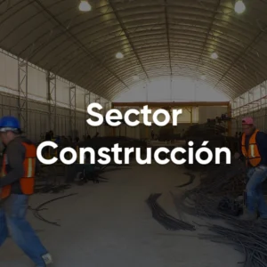 Sector Construcción