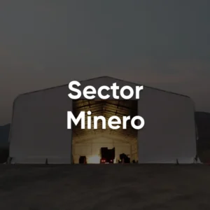 Sector Minero