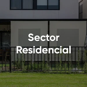 Sector Residencial