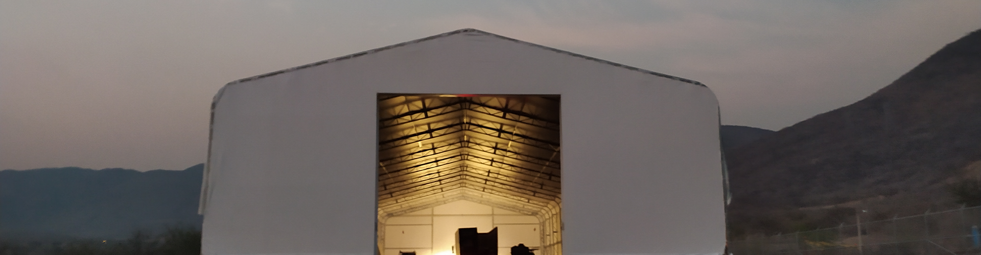 Almacén Industrial para la mina – Minero Almacén Industrial para la mina - Minero