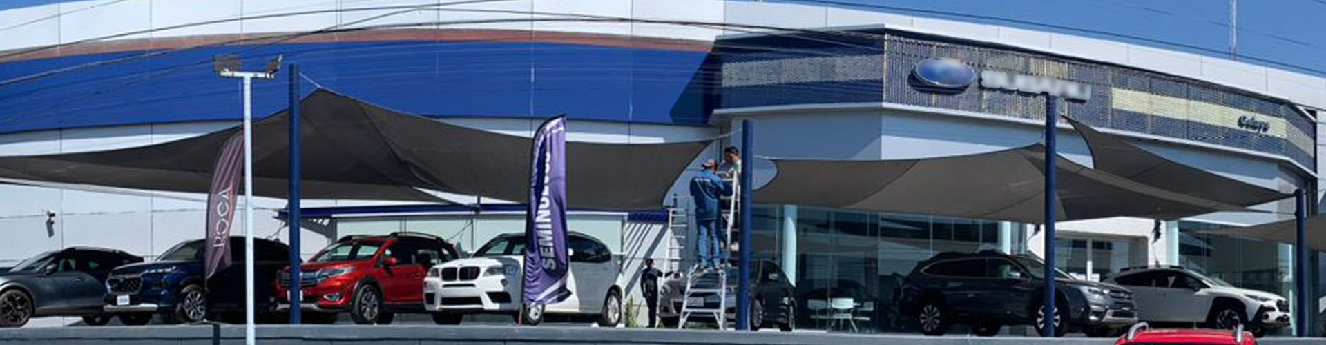 Malla Sombra Subaru Sector Atormotriz Malla Sombra Subaru Sector Atormotriz